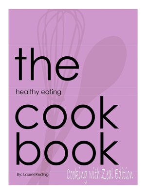 cover image of The Healthy Eating Cookbook